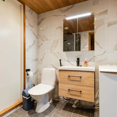 Διαμέρισμα Hiihtaejaenkuja 5 B 3 Visit *