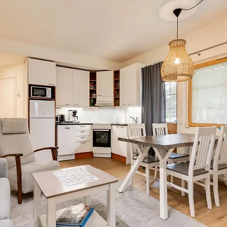 Hiihtaejaenkuja 5 B 3 Visit * Levi