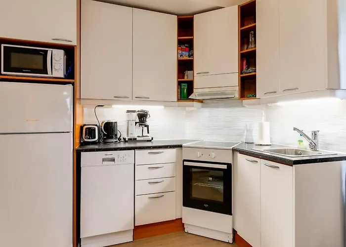 Hiihtäjänkuja 5 B 3 Visit Huoneisto