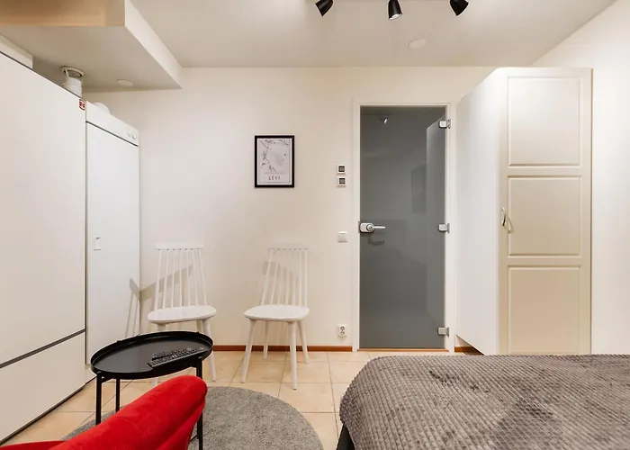 Hiihtäjänkuja 5 B 3 Visit Huoneisto