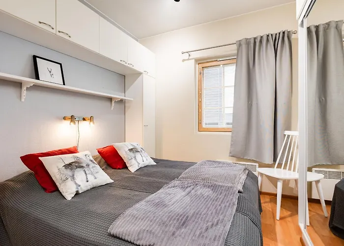 Hiihtäjänkuja 5 B 3 Visit Huoneisto