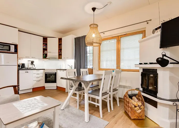 Huoneisto Hiihtäjänkuja 5 B 3 Visit