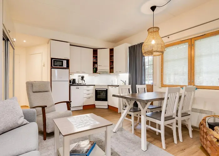 Hiihtäjänkuja 5 B 3 Visit * Levi