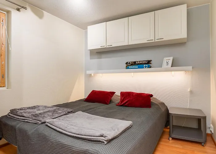 Huoneisto Hiihtäjänkuja 5 B 3 Visit Levi