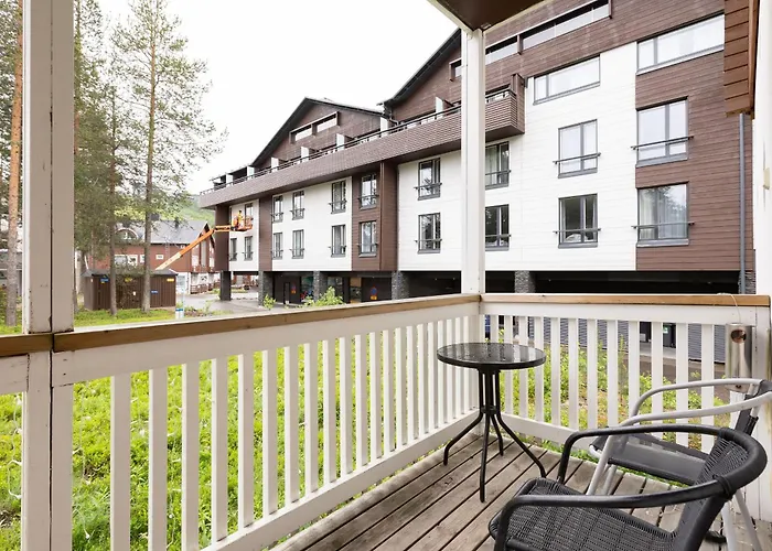 Hiihtäjänkuja 5 B 3 Visit Huoneisto