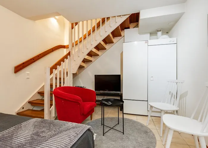 Hiihtäjänkuja 5 B 3 Visit * Levi