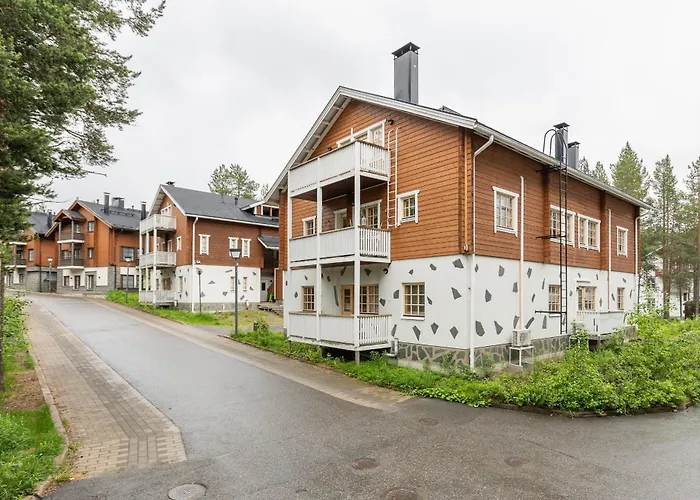 Hiihtäjänkuja 5 B 3 Visit Huoneisto